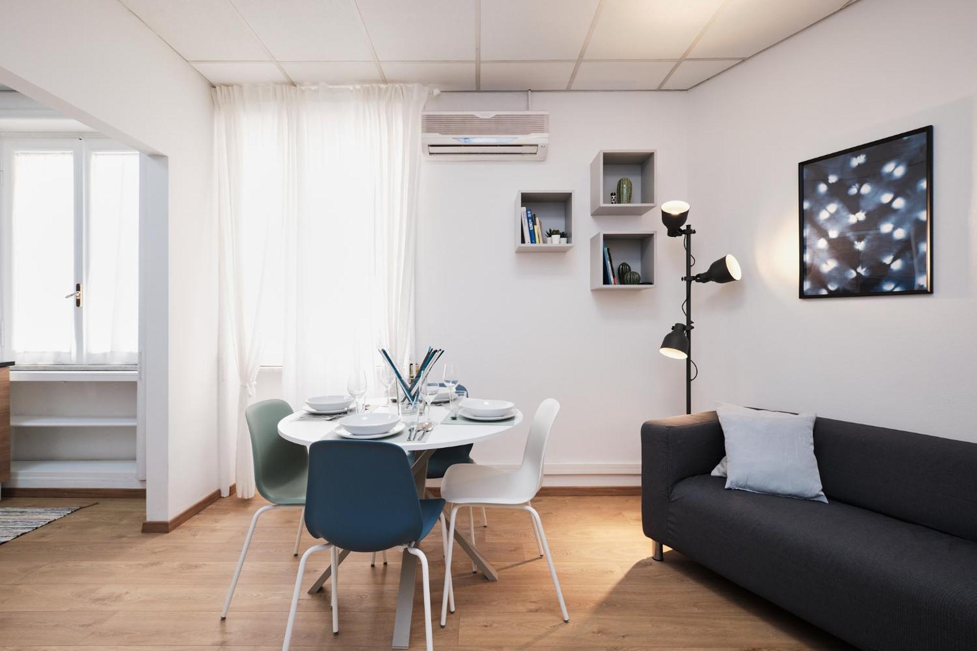 Splendido Appartamento A 15 Minuti Da Roma Centro Bagian luar foto