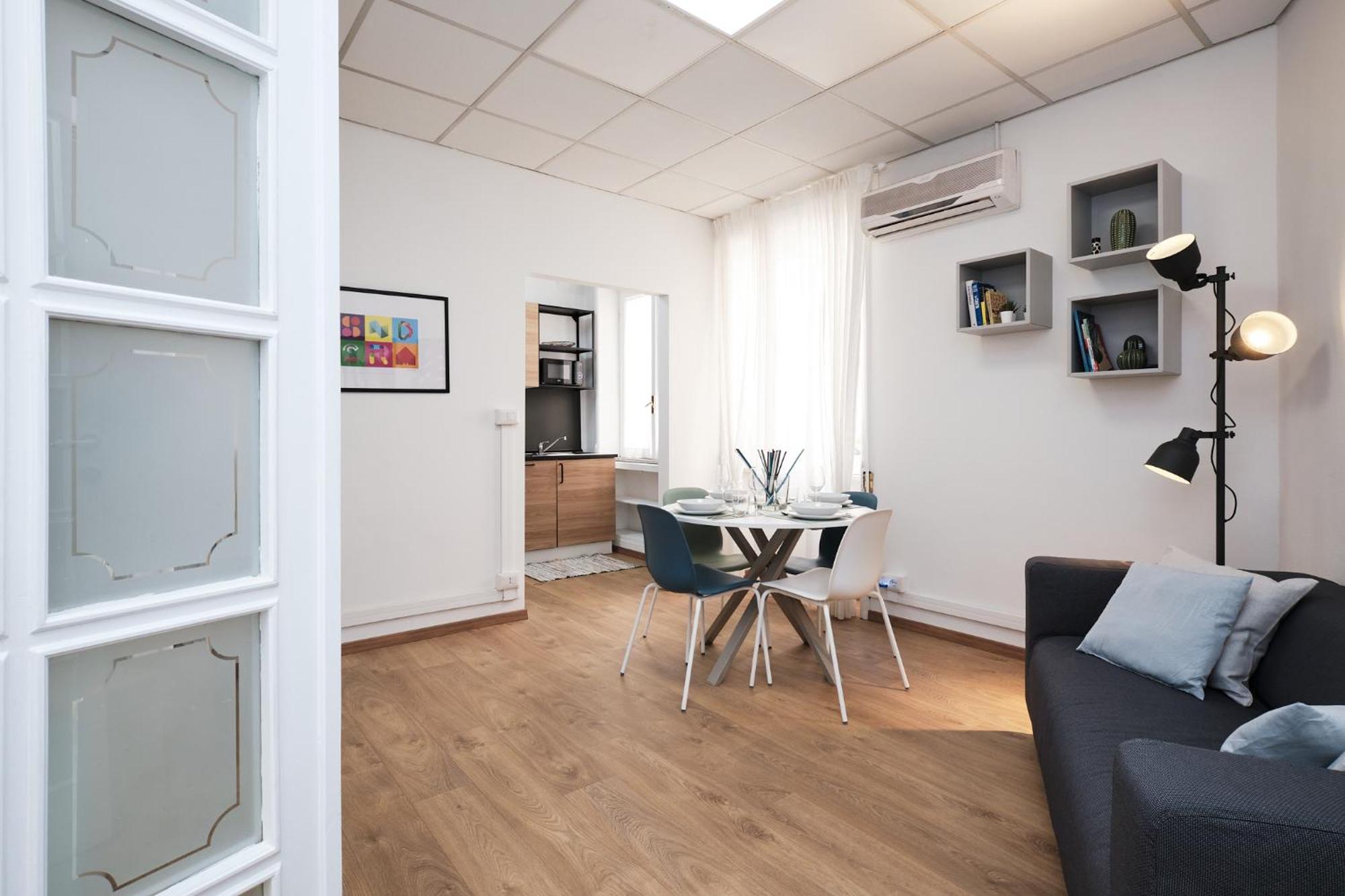 Splendido Appartamento A 15 Minuti Da Roma Centro Bagian luar foto